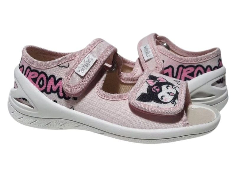 Сандалі Waldi 60.652 25  Рожеві