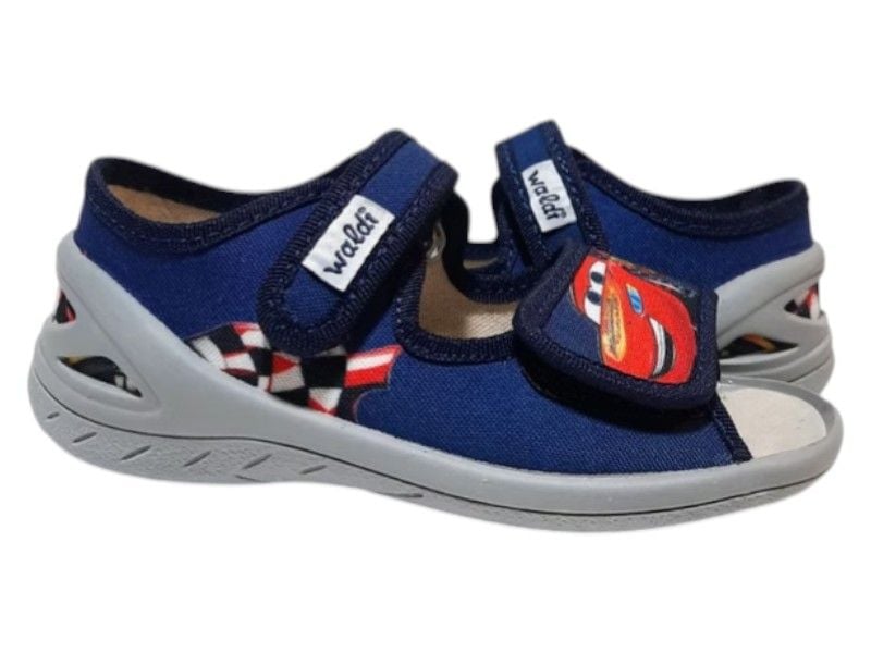 Сандалі Waldi 60.653 23  Сині