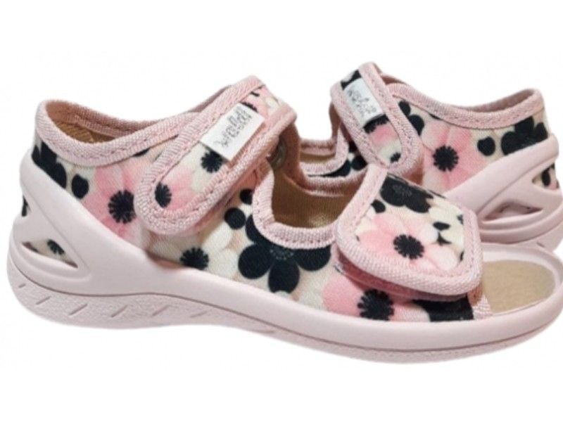 Сандалі Waldi 60.656 30  Рожеві