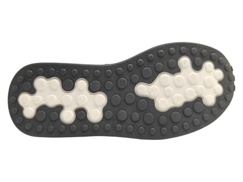 Босоніжки із закритим носком Bebetom 70.34.198 27 17,4см  Темно-сірі