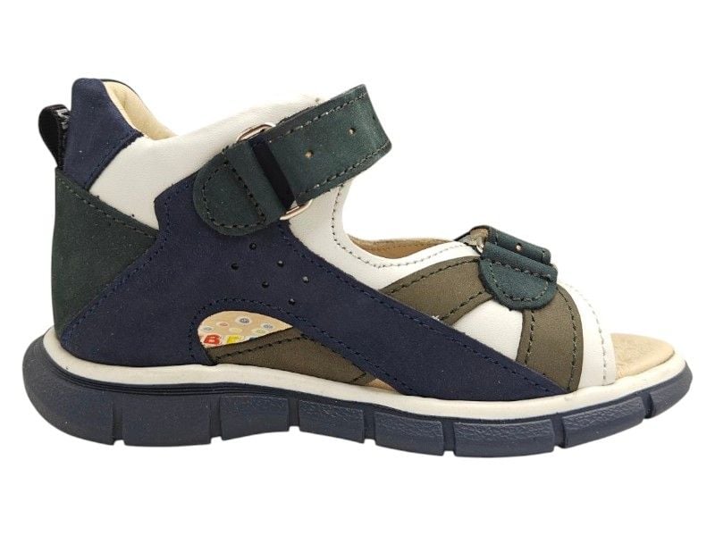 Босоніжки з супінатором Bebetom 70.77.209 24 15,5см  Різнокольорові