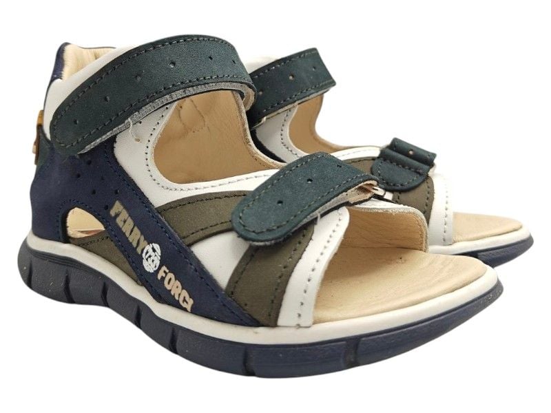 Босоніжки з супінатором Bebetom 70.77.209 25 16,1см  Різнокольорові