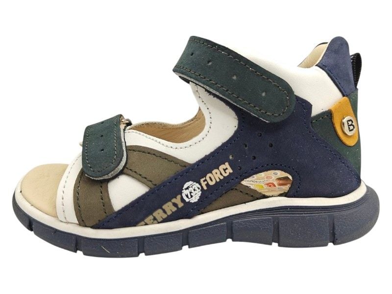 Босоніжки з супінатором Bebetom 70.77.209 24 15,5см  Різнокольорові