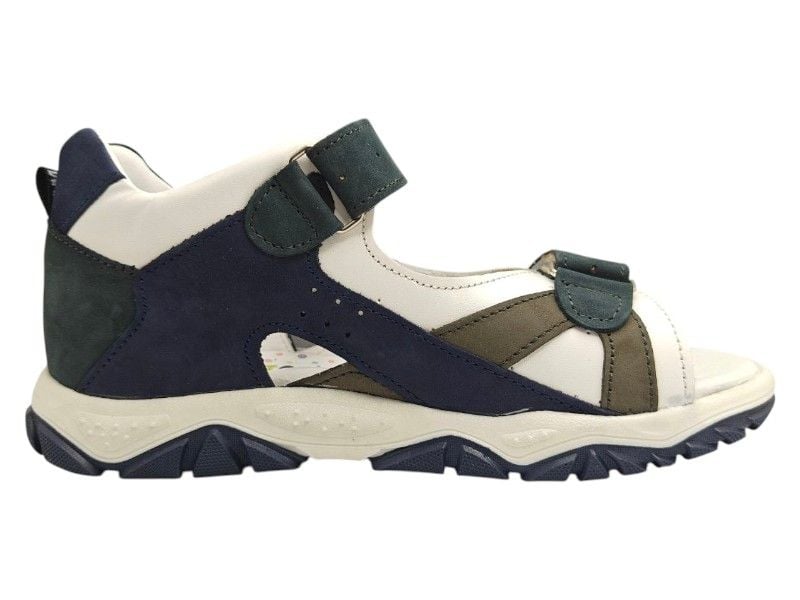 Босоніжки з супінатором Bebetom 70.77.209 35 22,6см  Різнокольорові