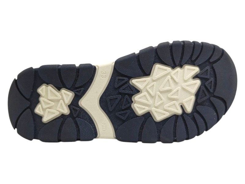 Босоніжки з супінатором Bebetom 70.77.209 35 22,6см  Різнокольорові