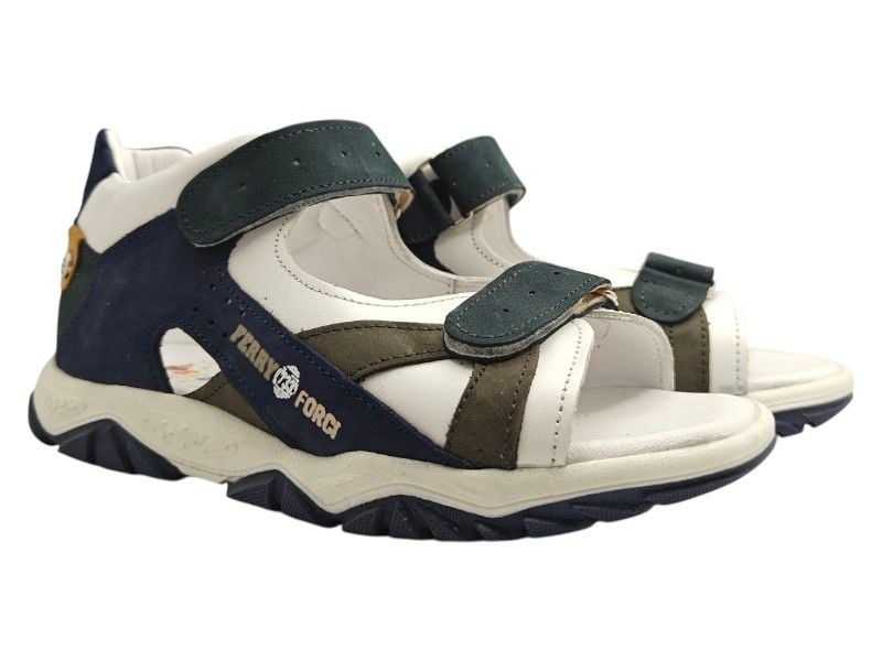 Босоніжки з супінатором Bebetom 70.77.209 35 22,6см  Різнокольорові