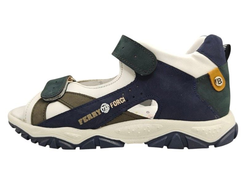 Босоніжки з супінатором Bebetom 70.77.209 35 22,6см  Різнокольорові