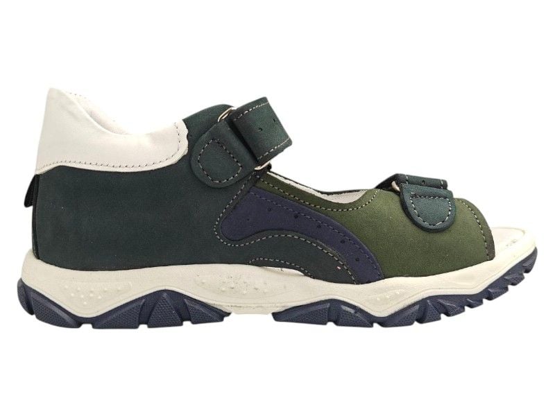 Босоніжки з супінатором Bebetom 70.33.193 31 19,8см  Зелені