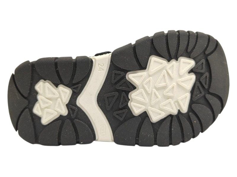 Босоніжки з супінатором Bebetom 70.29.154 25 16,1см  Чорні