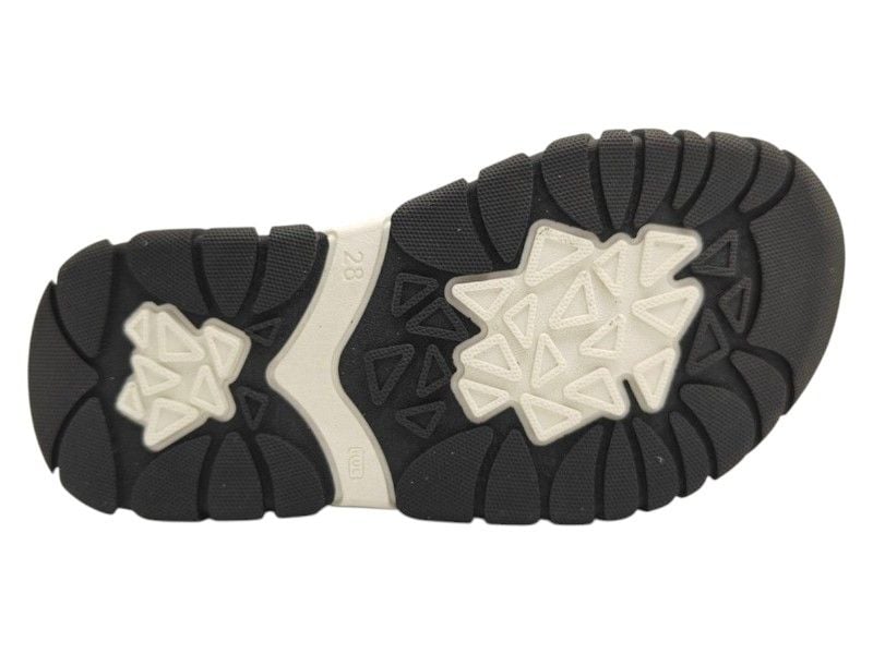 Босоніжки з супінатором Bebetom 70.29.154 26 16,8см  Чорні