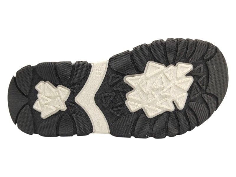 Босоніжки з супінатором Bebetom 70.29.154 31 20см  Чорні