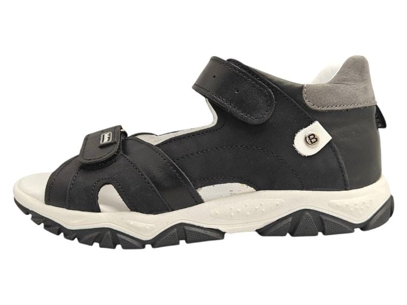 Босоніжки з супінатором Bebetom 70.29.154 31 20см  Чорні