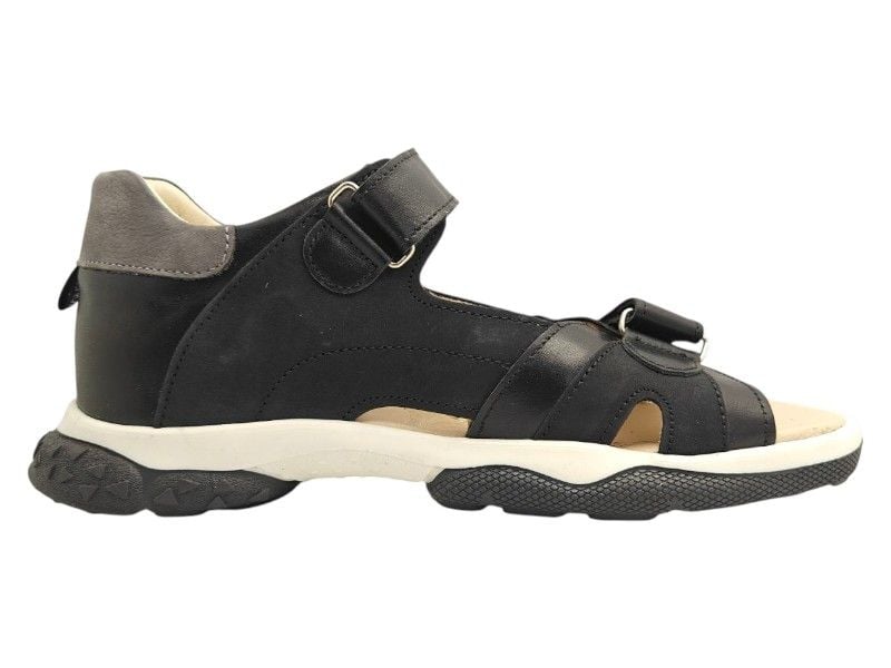 Босоніжки з супінатором Bebetom 70.29.154 37 23,7см  Чорні