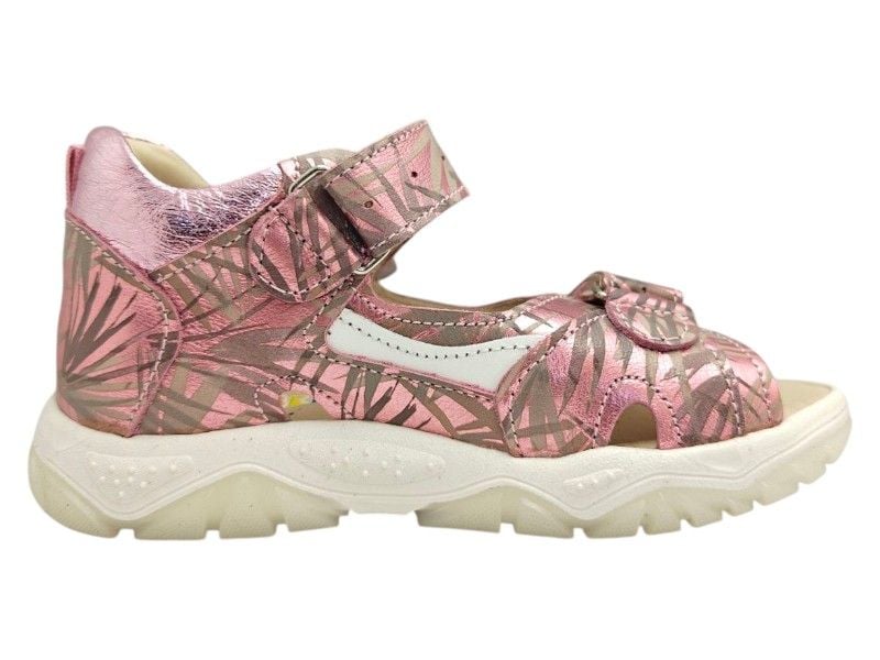 Босоніжки з супінатором Bebetom 70.35.052 30 19,2см  Рожеві