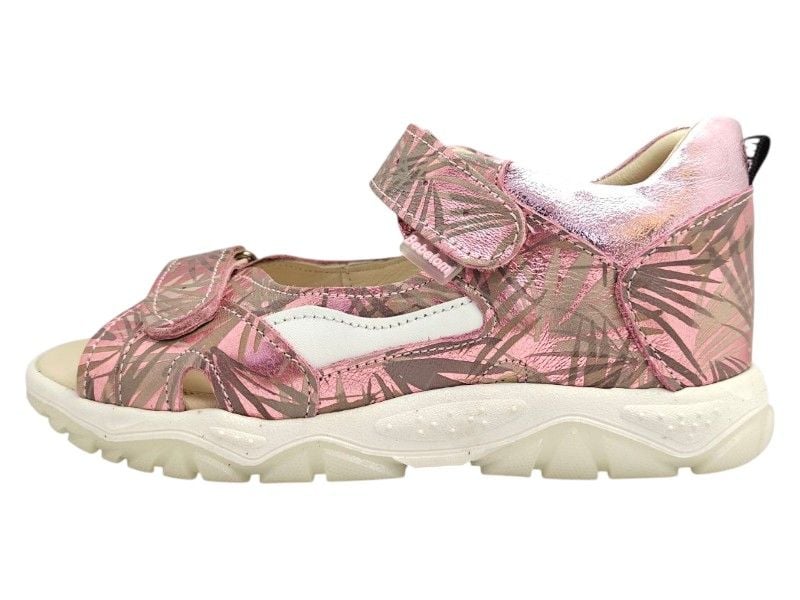 Босоніжки з супінатором Bebetom 70.35.052 36 23,4см  Рожеві