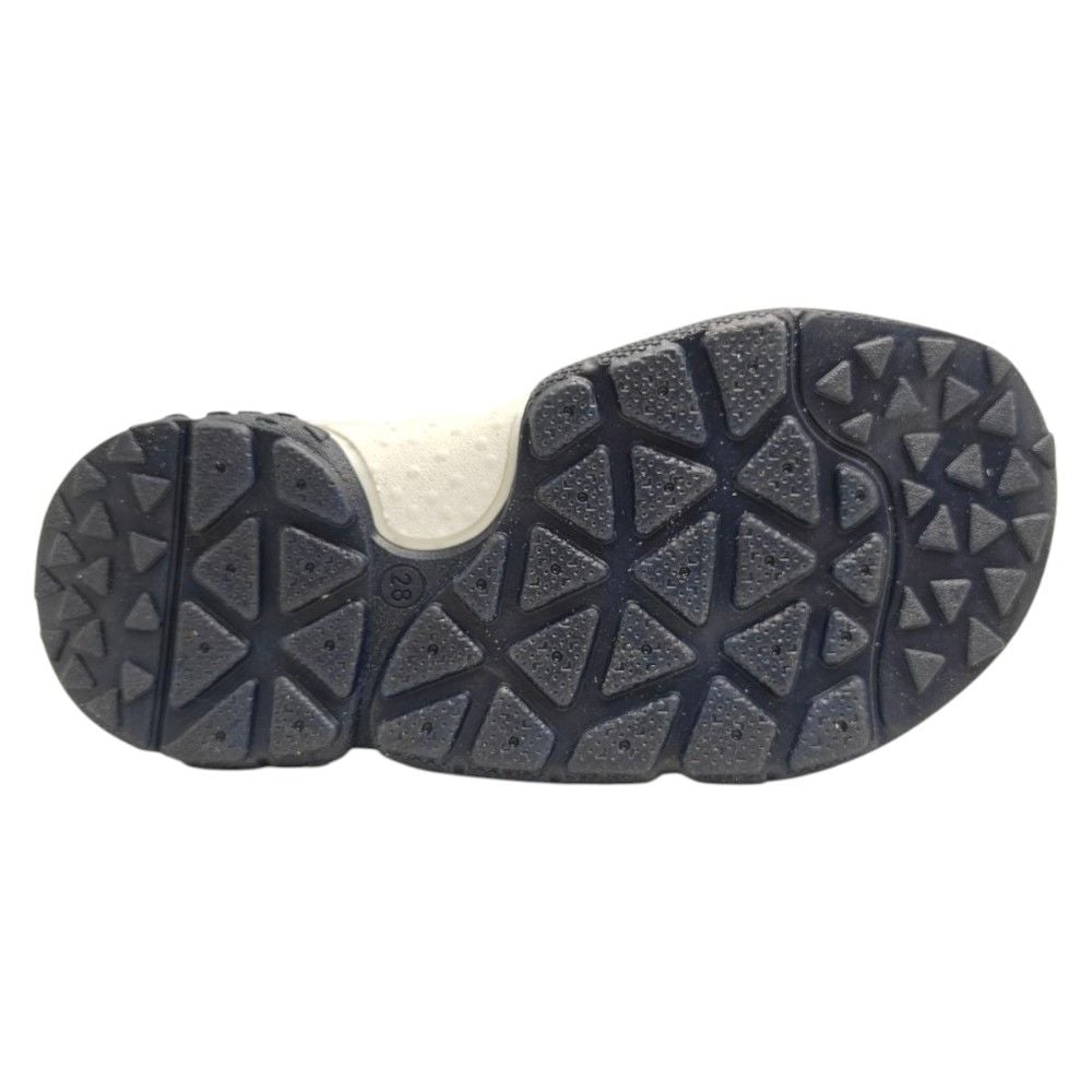 Босоніжки для хлопчиків Tiflani темно-сині з супінатором 28  32.02