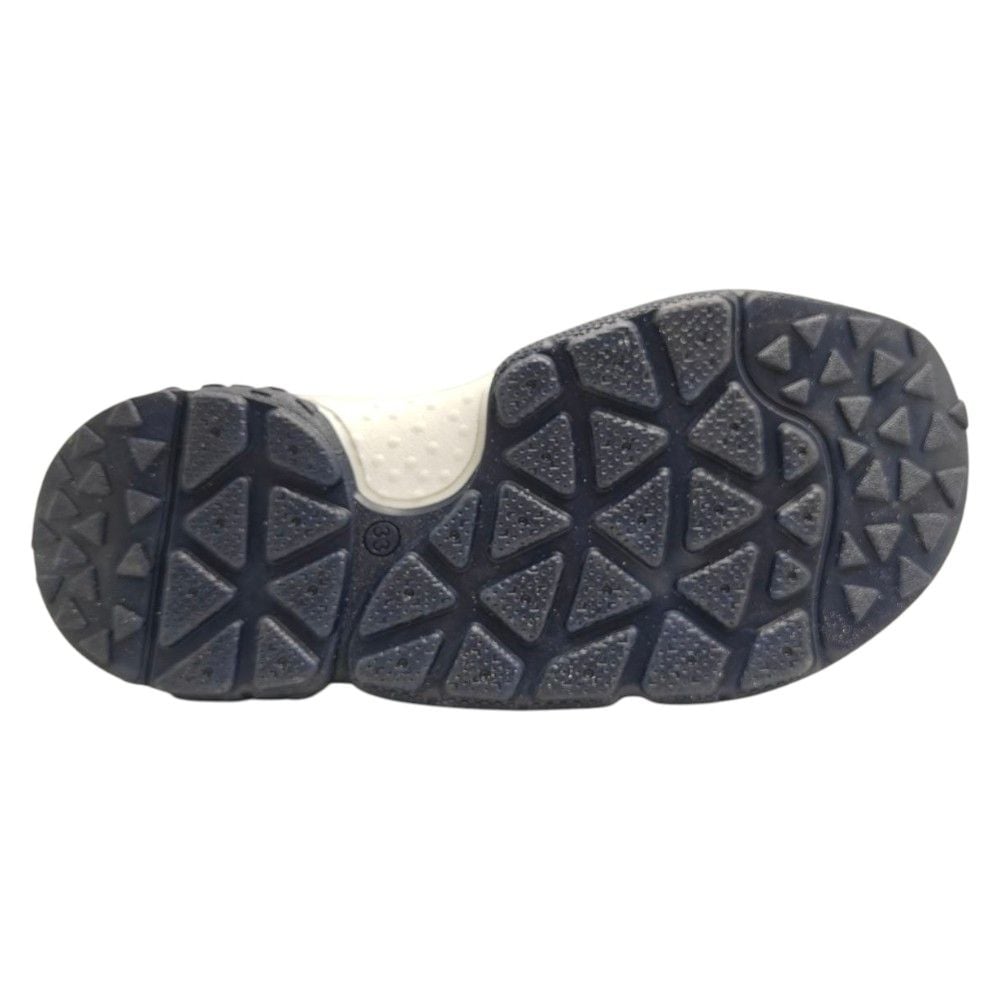 Босоніжки для хлопчиків Tiflani темно-сині з супінатором 31  32.02