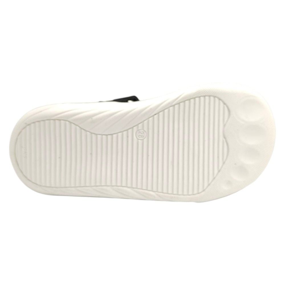 Босоніжки для хлопчиків Tiflani чорні з супінатором 28 18,1см  32.07