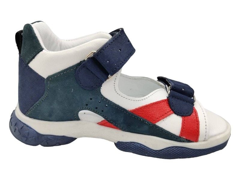 Босоніжки з супінатором Bebetom 70.77.381 28 18см  Різнокольорові