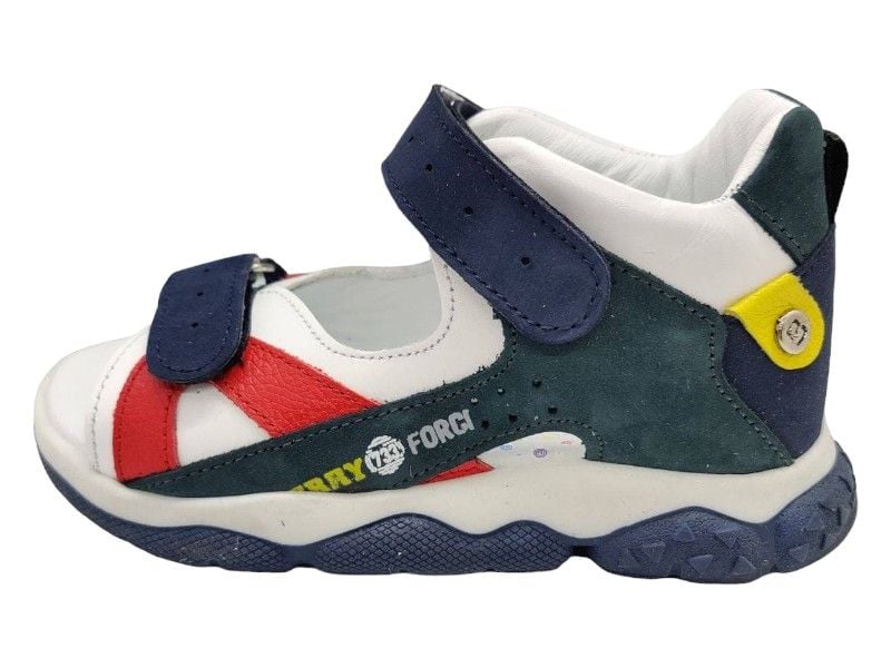 Босоніжки з супінатором Bebetom 70.77.381 28 18см  Різнокольорові