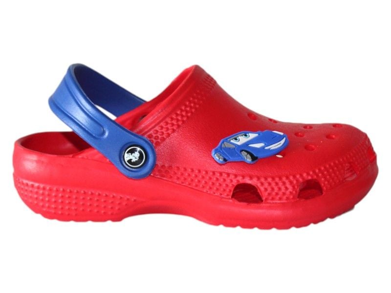 Сабо Jose Amorales 21.193 28-29  Червоні з синім