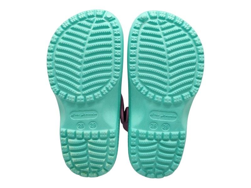 Сабо Jose Amorales 21.194 28-29  Бірюзові з рожевим