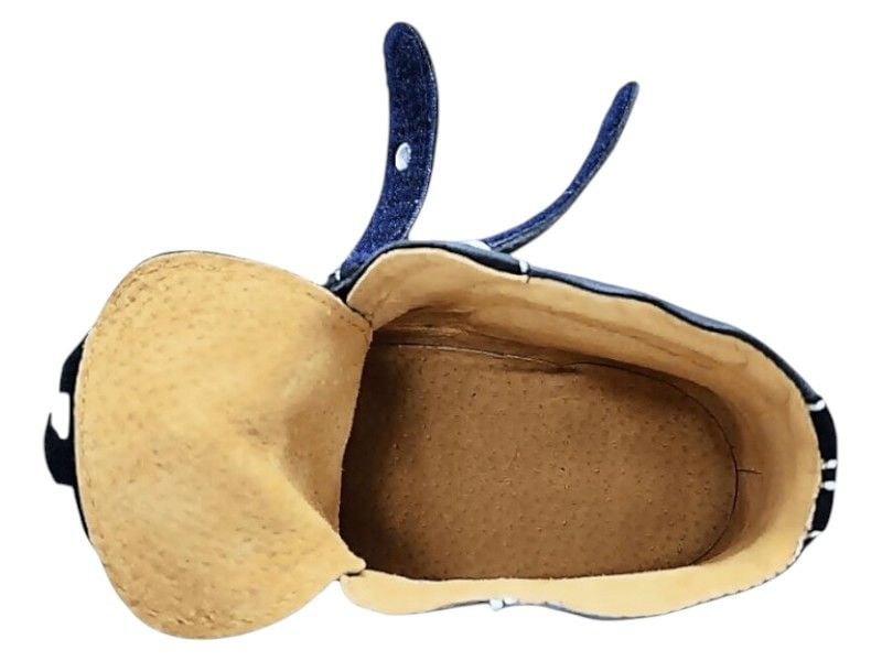 Черевики демісезонні з каблуком Томаса Allure 11002 31 20,7см  Темно-сині