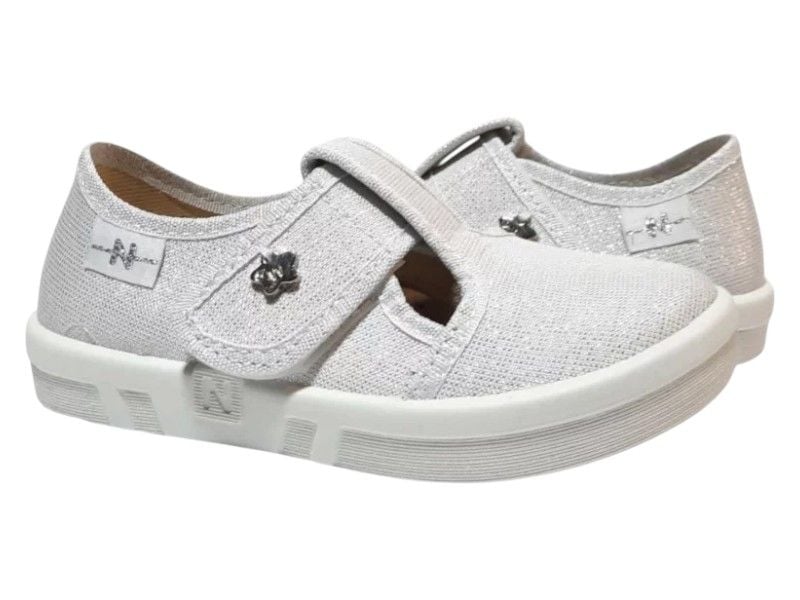 Балетки Waldi 60.631 26 Білі