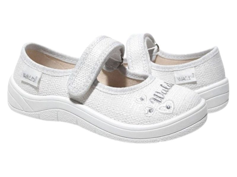 Балетки Waldi 60.635 24 Білі