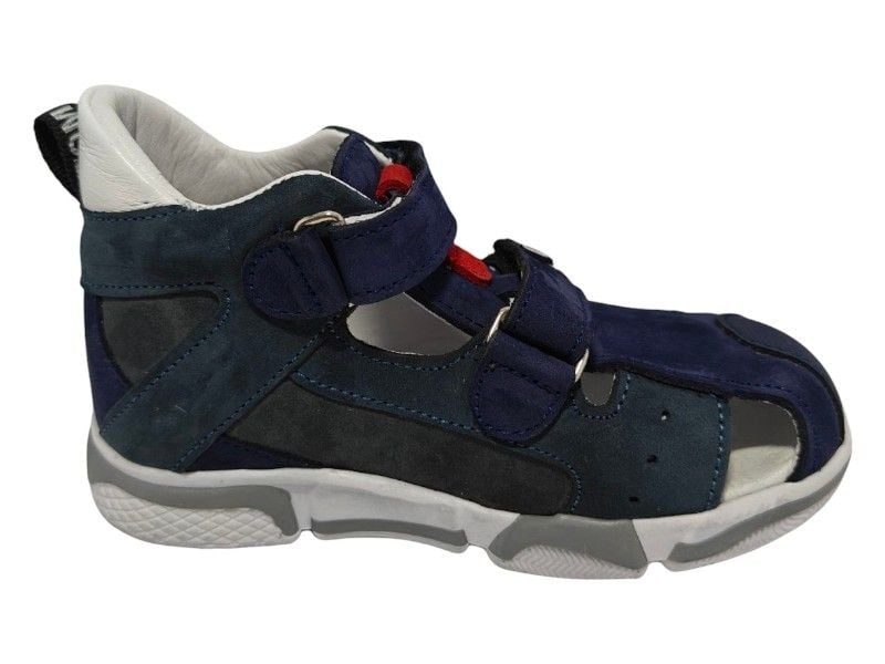 Босоніжки із закритим носком Bebetom 70.51.680 29 Сині