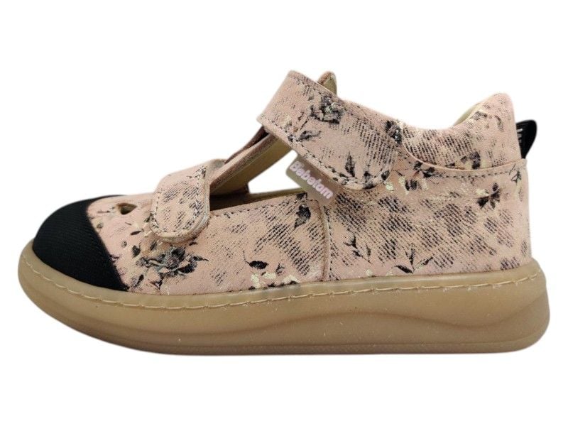 Туфлі спортивні з супінатором Bebetom 70.84.041 26 16,5см Пудрові