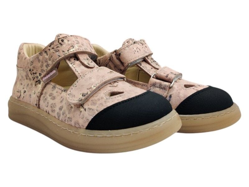 Туфлі спортивні з супінатором Bebetom 70.84.041 26 16,5см Пудрові