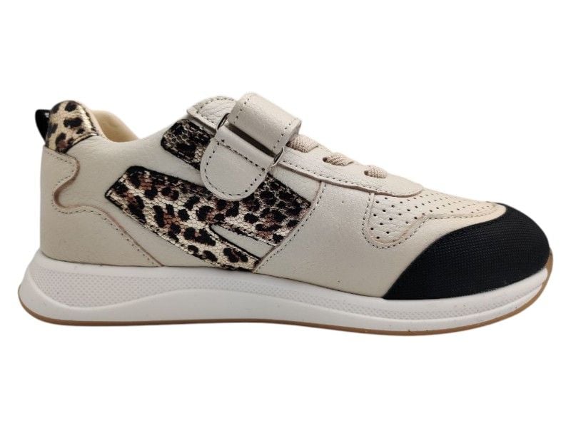 Кросівки з супінатором Bebetom 70.80.242 33 Бежеві з леопардовим