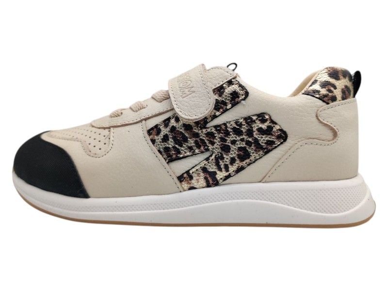 Кросівки з супінатором Bebetom 70.80.242 33 Бежеві з леопардовим