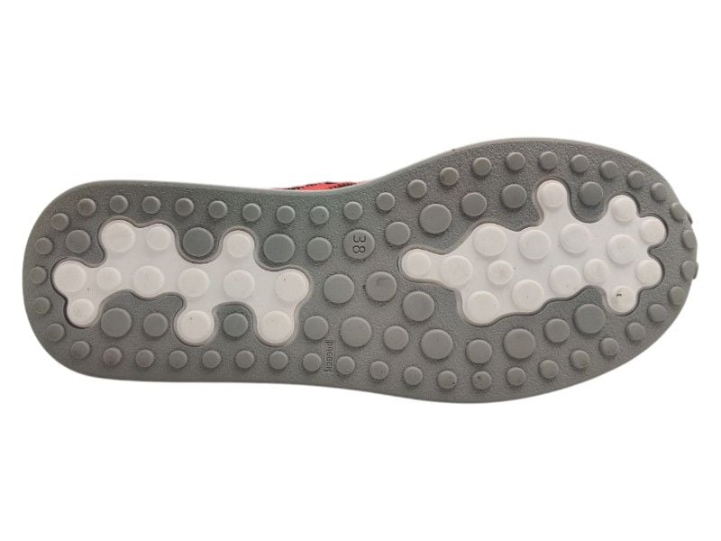 Кросівки з супінатором Bebetom 70.53.024 39 Темно-сірі з червоним