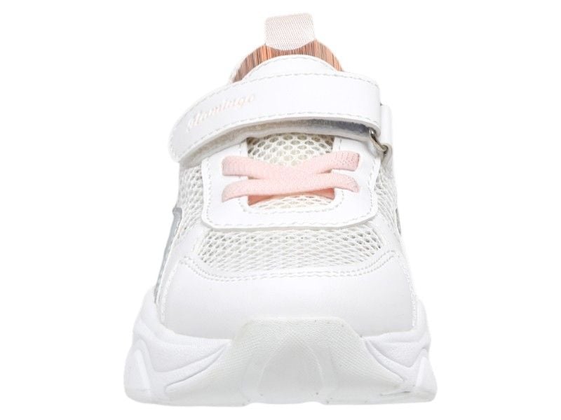 Кросівки Flamingo 23.15 26 17см Білі