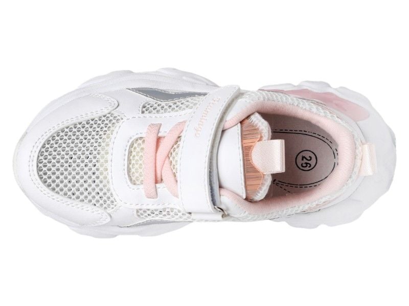 Кросівки Flamingo 23.15 26 17см Білі