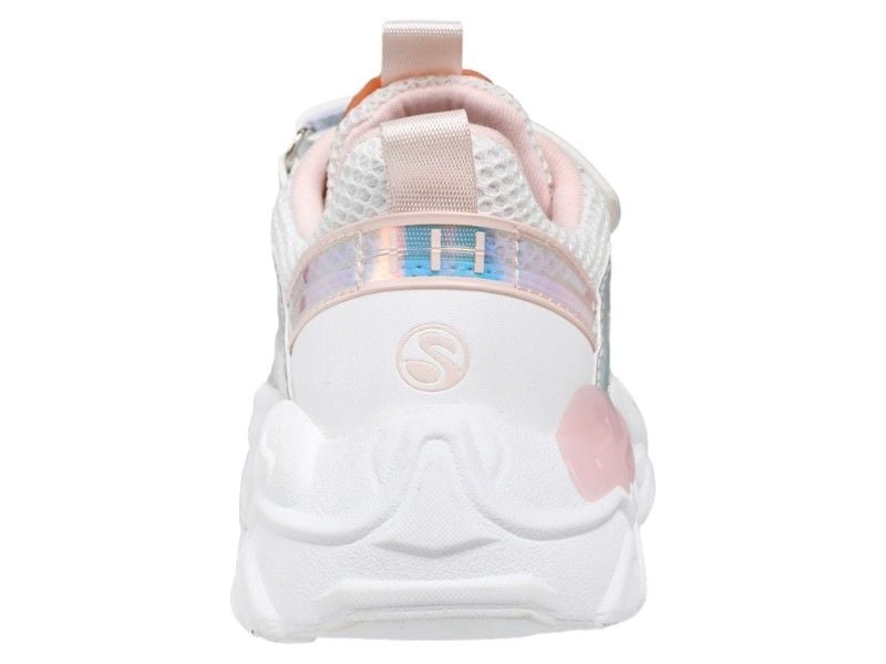 Кросівки Flamingo 23.15 26 17см Білі