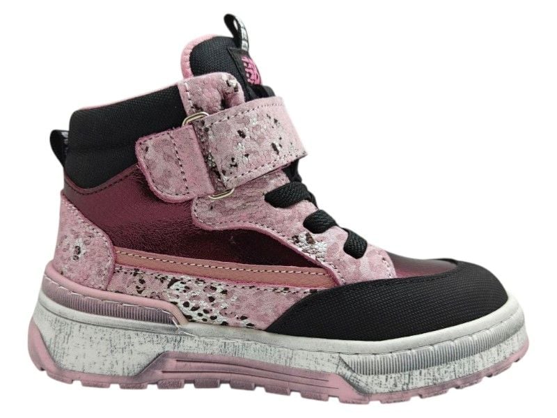 Черевики демісезонні з супінатором Bebetom 70.19.27 30 19см Рожево-бордові