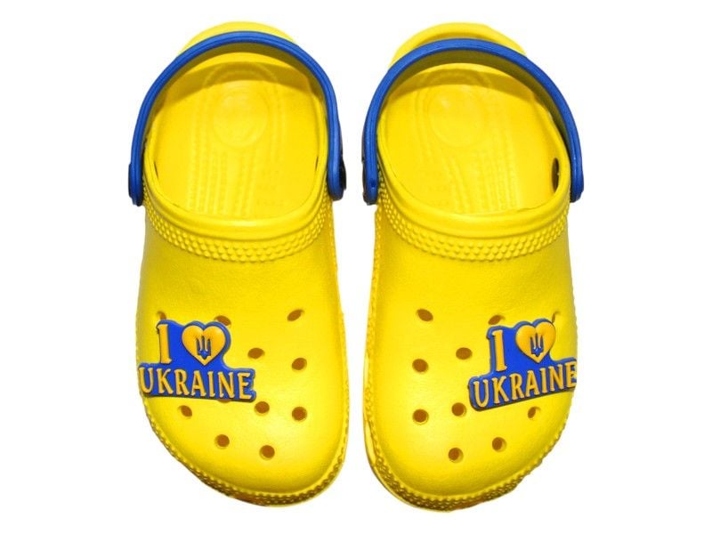 Сабо Jose Amorales 21.02 28-29 Жовті з синім