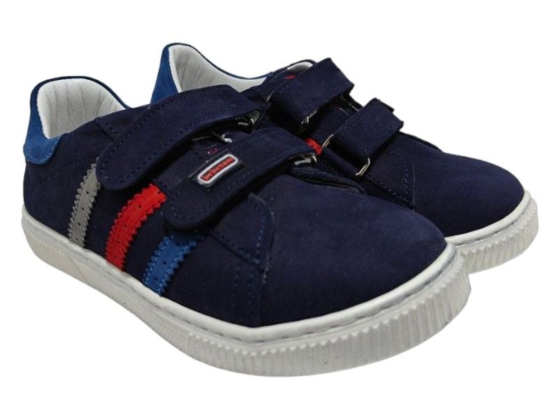 Кросівки з супінатором Bebetom 70.39.381 27 Темно-сині