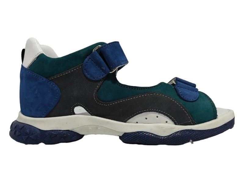 Босоніжки з супінатором Bebetom 70.79.302 34 21,9см Різнокольорові