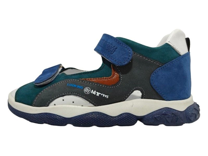 Босоніжки з супінатором Bebetom 70.79.302 34 21,9см Різнокольорові